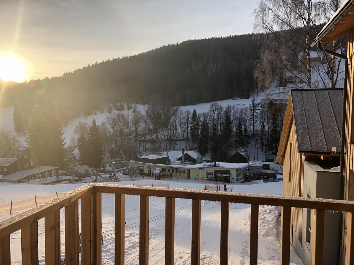 Apartamento Apartmán Portášky Velká Úpa Exterior foto