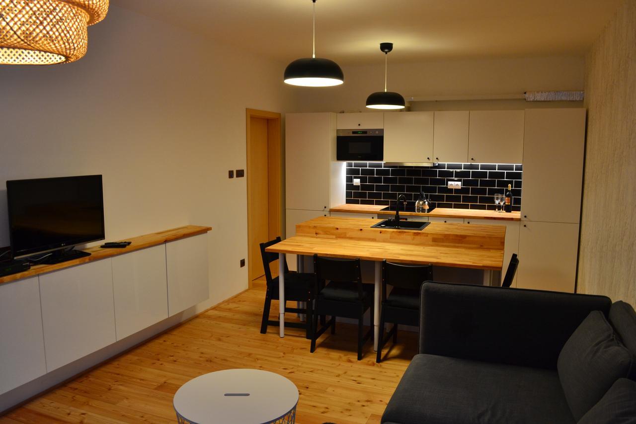 Apartamento Apartmán Portášky Velká Úpa Exterior foto
