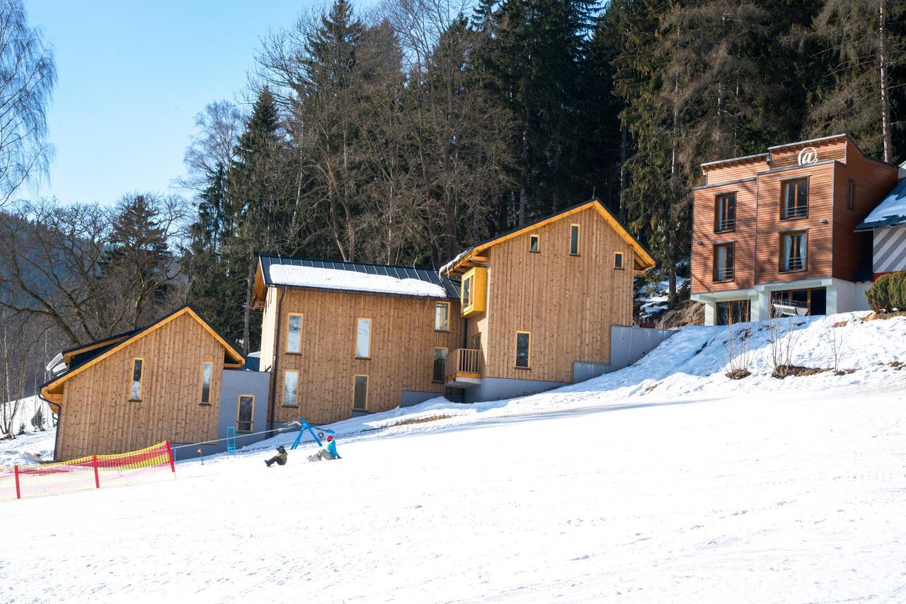 Apartamento Apartmán Portášky Velká Úpa Exterior foto
