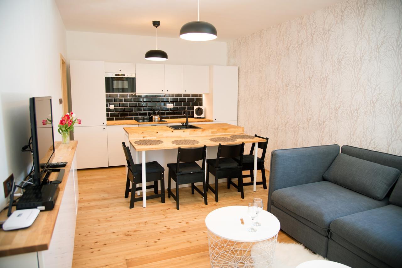 Apartamento Apartmán Portášky Velká Úpa Exterior foto