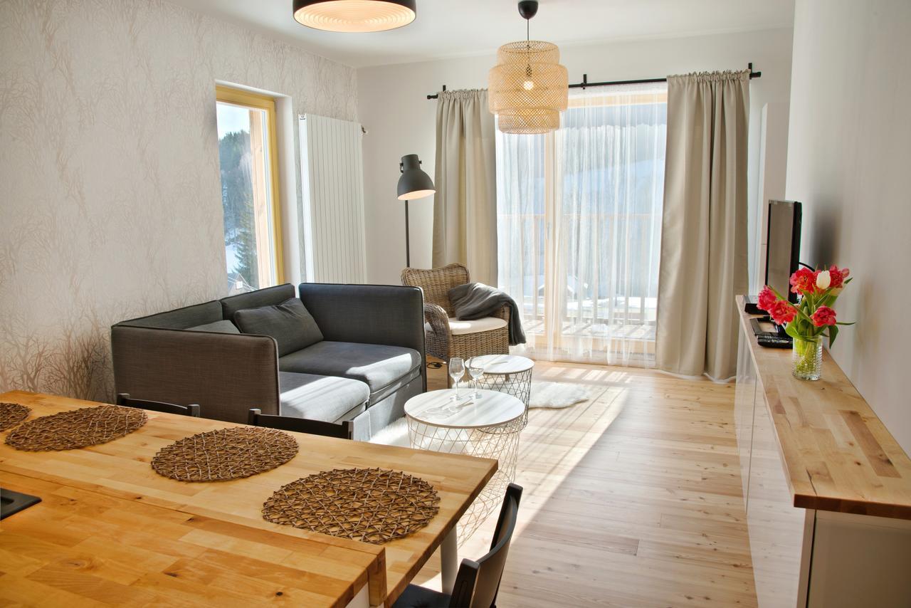 Apartamento Apartmán Portášky Velká Úpa Exterior foto