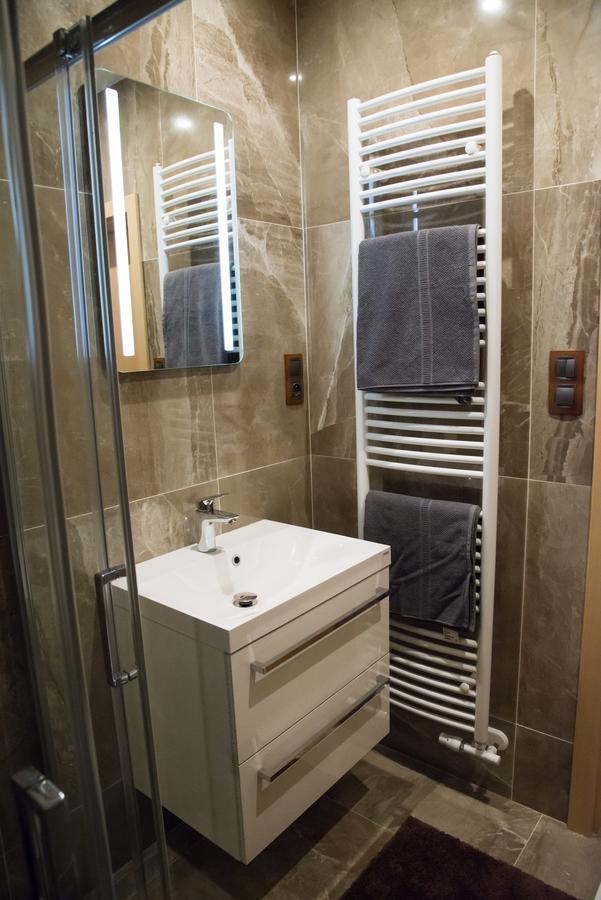 Apartamento Apartmán Portášky Velká Úpa Exterior foto
