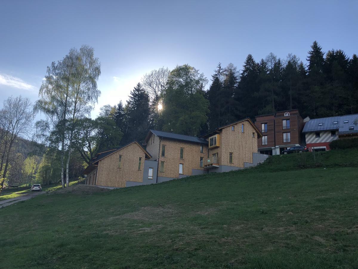 Apartamento Apartmán Portášky Velká Úpa Exterior foto